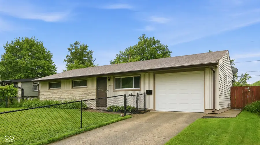 2015 Alton Street, Beech Grove, IN 46107 - #2
