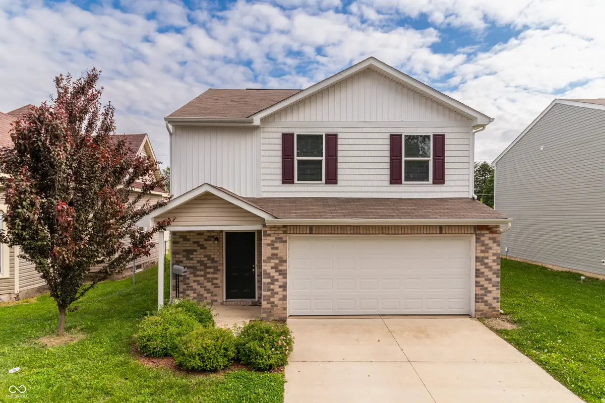 1815 S J Street, Elwood, IN 46036 - #1
