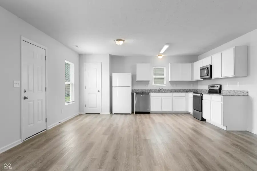 1815 S J Street, Elwood, IN 46036 - #3