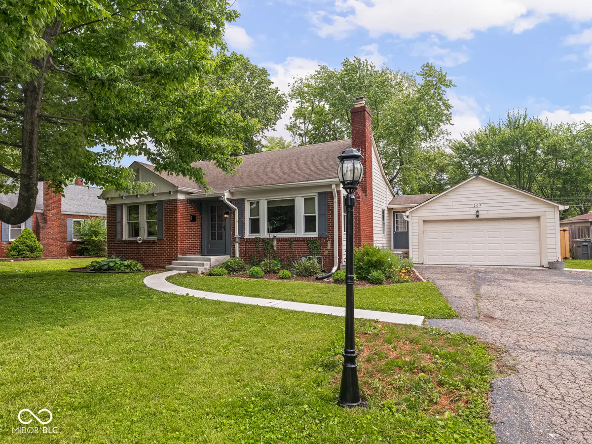 209 Burbank Road, Indianapolis, IN 46219 - #1