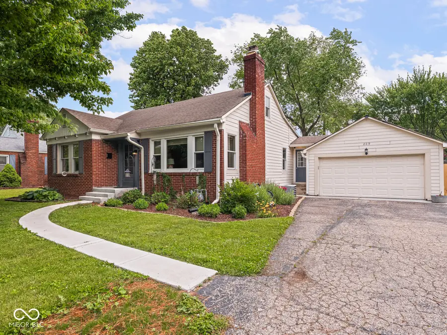 209 Burbank Road, Indianapolis, IN 46219 - #2