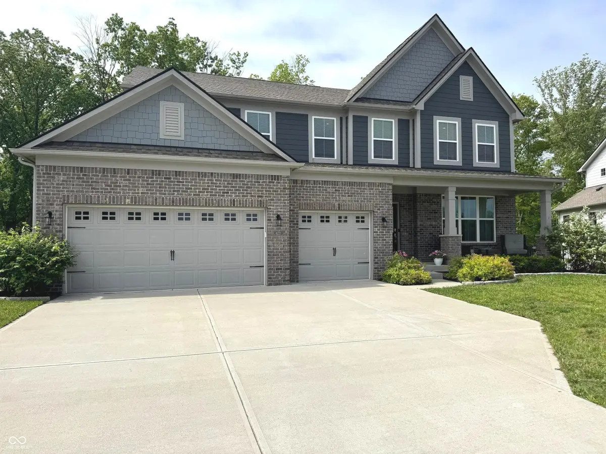 4221 Basswood Drive, Danville, IN 46122 - #1