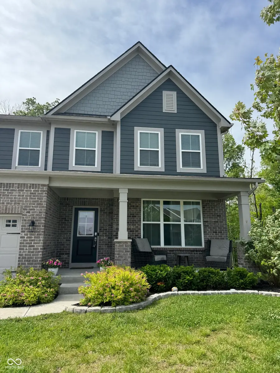 4221 Basswood Drive, Danville, IN 46122 - #3