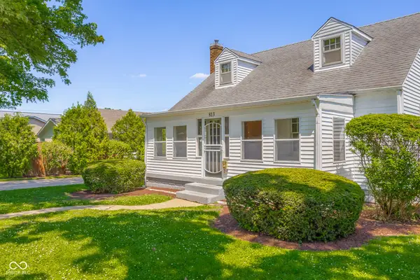 813 Central Place, Columbus, IN 47201
