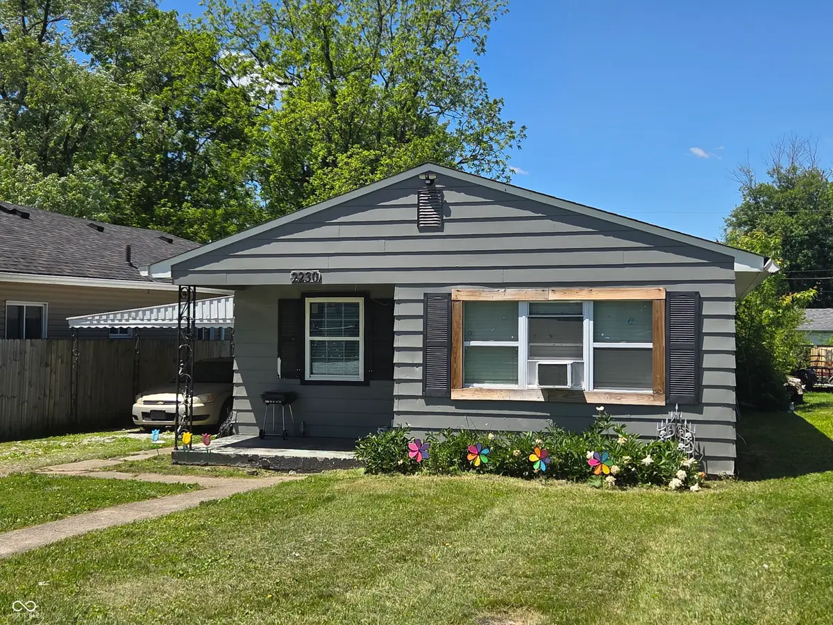 2230 N Bosart Avenue, Indianapolis, IN 46218 - #1