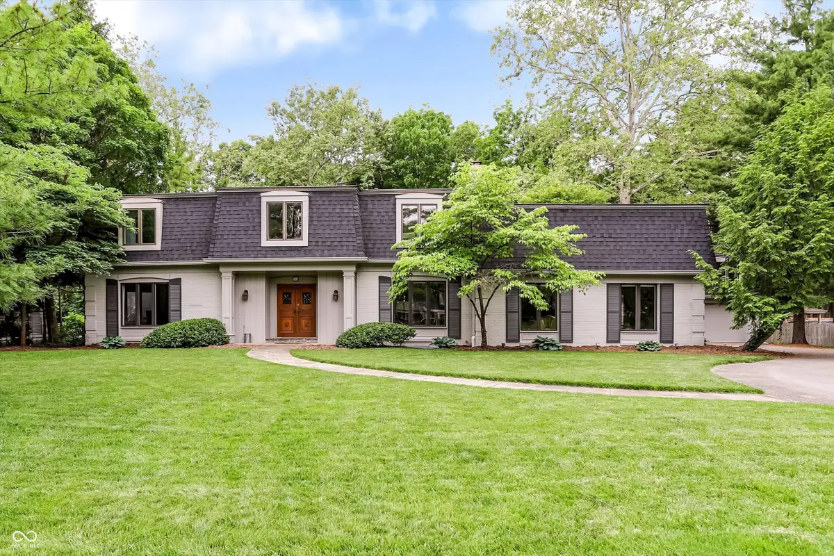 7614 Silverpine Court, Indianapolis, IN 46250 - #1