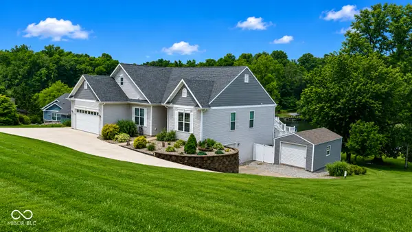 1992 S Painted Hills Court, Martinsville, IN 46151