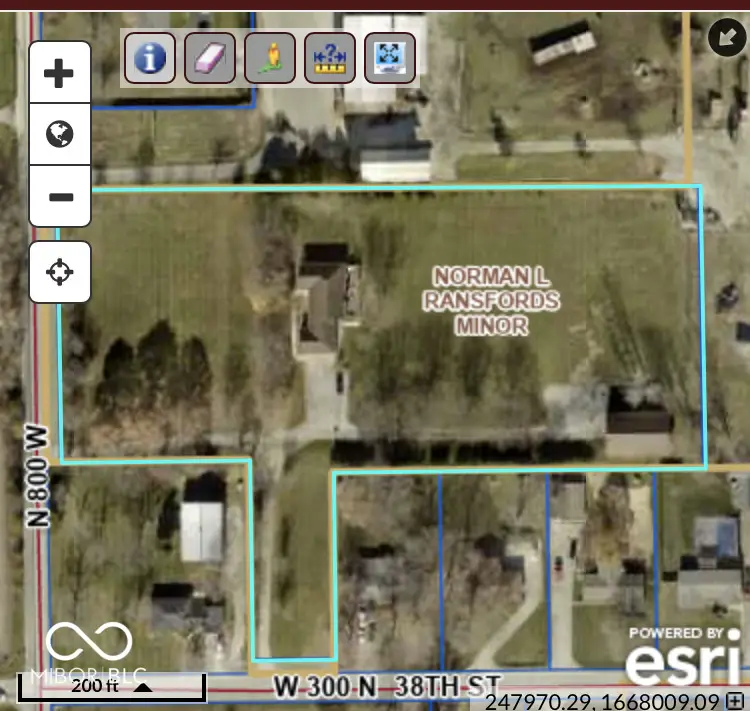 3073 N 800 W, Greenfield, IN 46140 - #2
