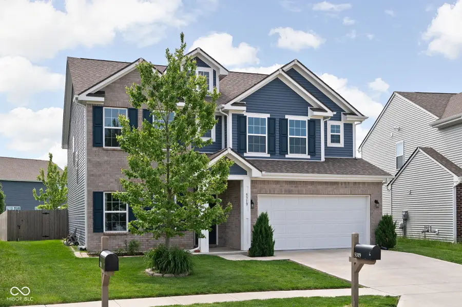 5319 Maywood Drive, Whitestown, IN 46075 - #3
