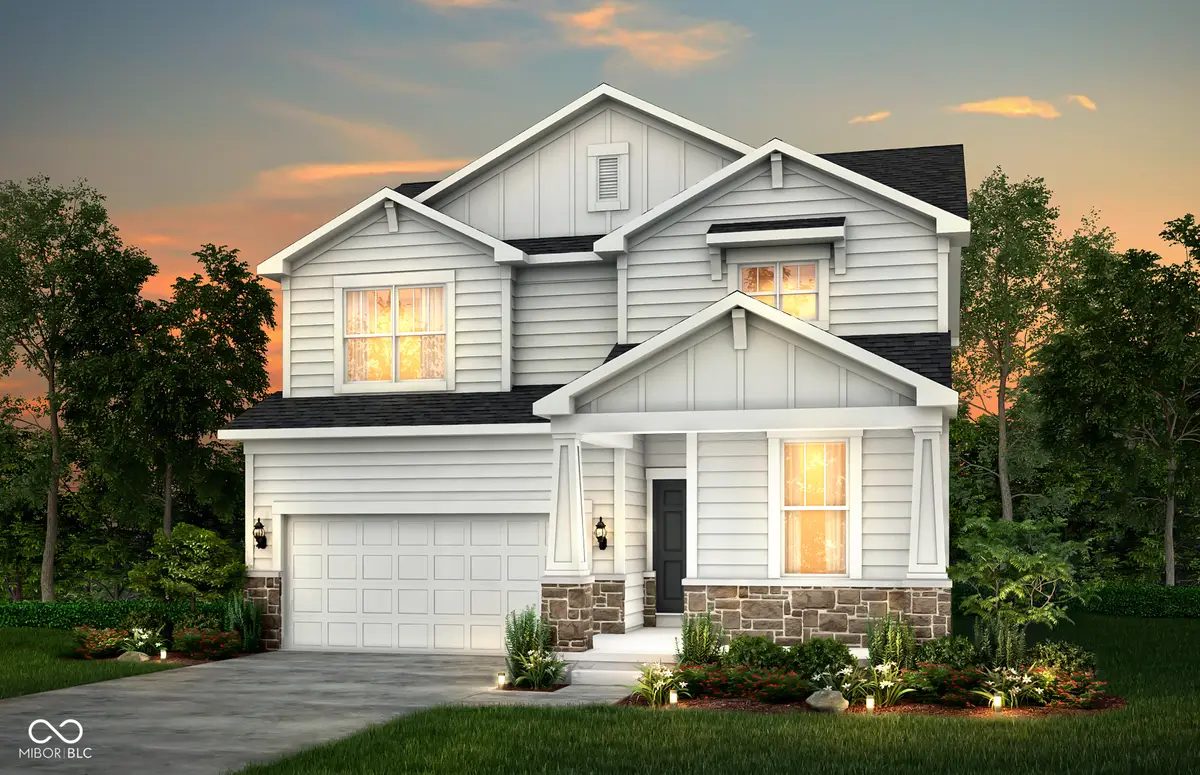 3346 Churchill Lane, Whitestown, IN 46075 - #1