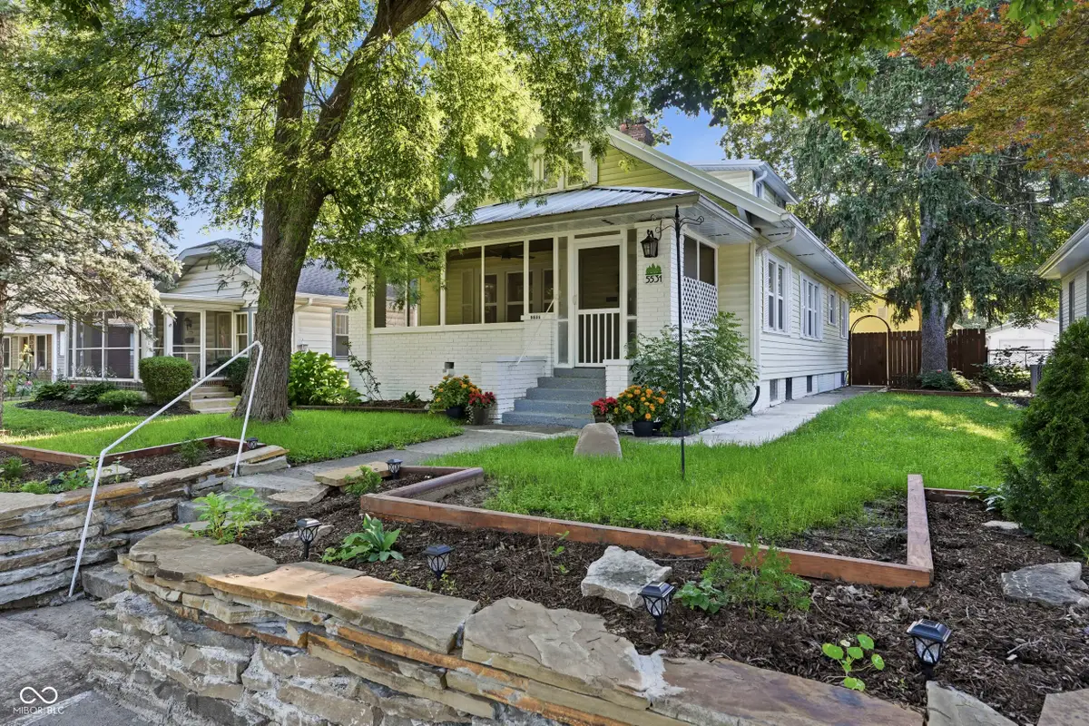 5531 Carrollton Avenue, Indianapolis, IN 46220 - #1