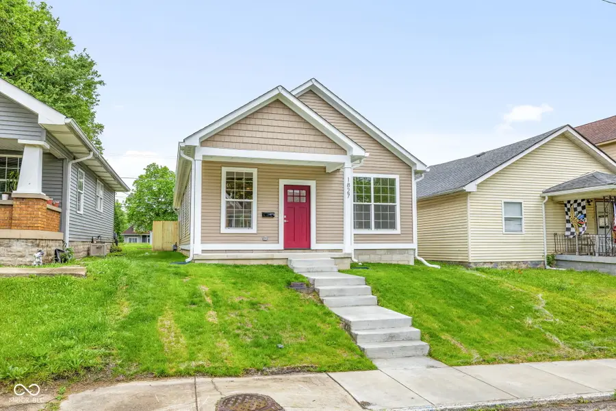1827 Tallman Avenue, Indianapolis, IN 46218 - #2