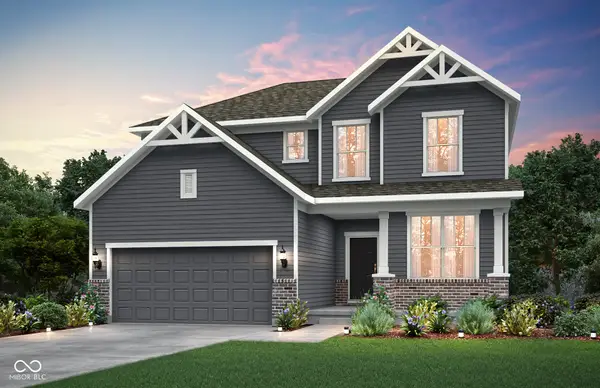 3394 Churchill Lane, Whitestown, IN 46075