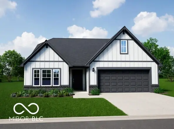 4842 Waterline Street, McCordsville, IN 46055 - #1