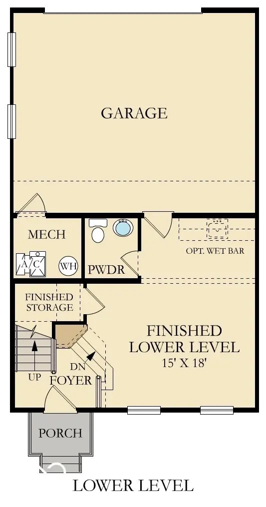 18639 Kersey Drive, Westfield, IN 46074 - #2
