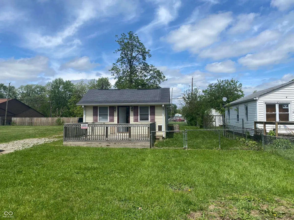 5018 Mecca Street, Indianapolis, IN 46241 - #1