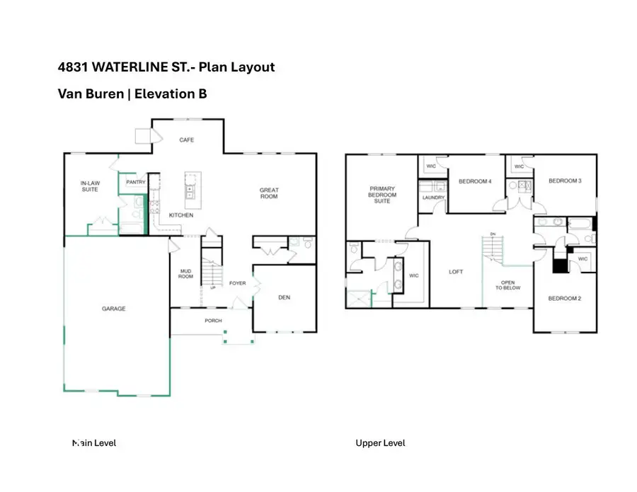 4831 Waterline Street, McCordsville, IN 46055 - #2