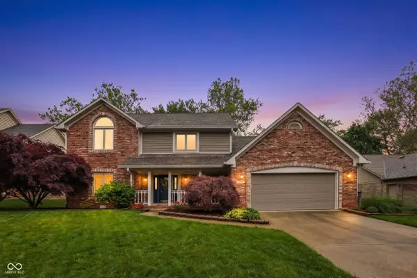 4344 Moss Ridge Lane, Indianapolis, IN 46237