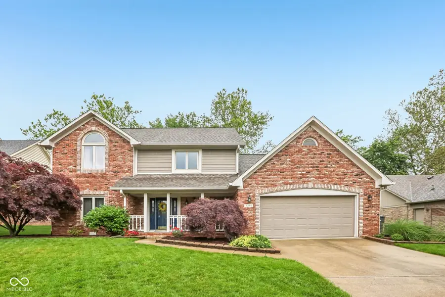 4344 Moss Ridge Lane, Indianapolis, IN 46237 - #2