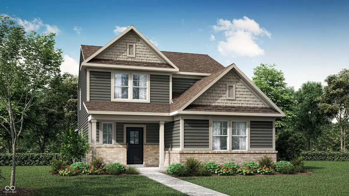 425 Eisenhower Street, Fortville, IN 46040 - #1