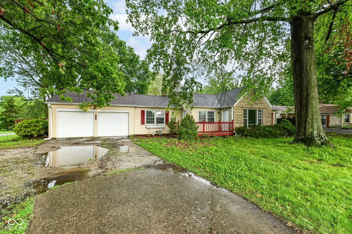 8655 N College Avenue, Indianapolis, IN 46240 - #1
