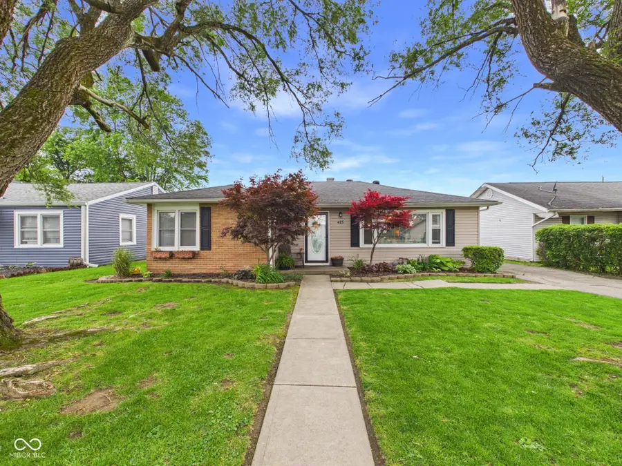 415 Linden Lane, Anderson, IN 46017 - #2