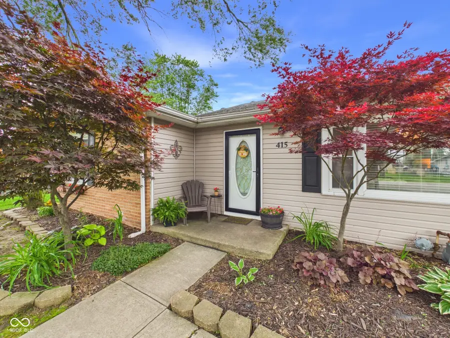 415 Linden Lane, Anderson, IN 46017 - #3