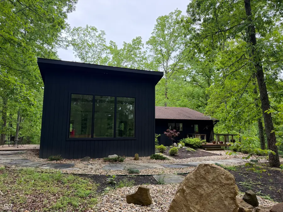 3484 Hickory Hill Drive, Nashville, IN 47448 - #3