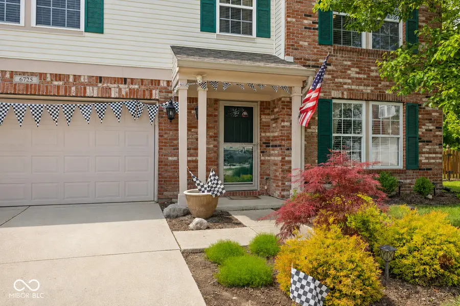 6725 Amber Springs Way, Indianapolis, IN 46237 - #3
