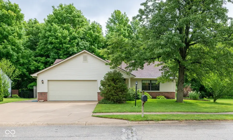 8031 Cherrybark Drive, Indianapolis, IN 46236 - #3