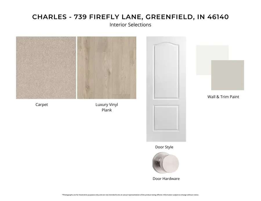 739 Firefly Lane, Greenfield, IN 46140 - #3