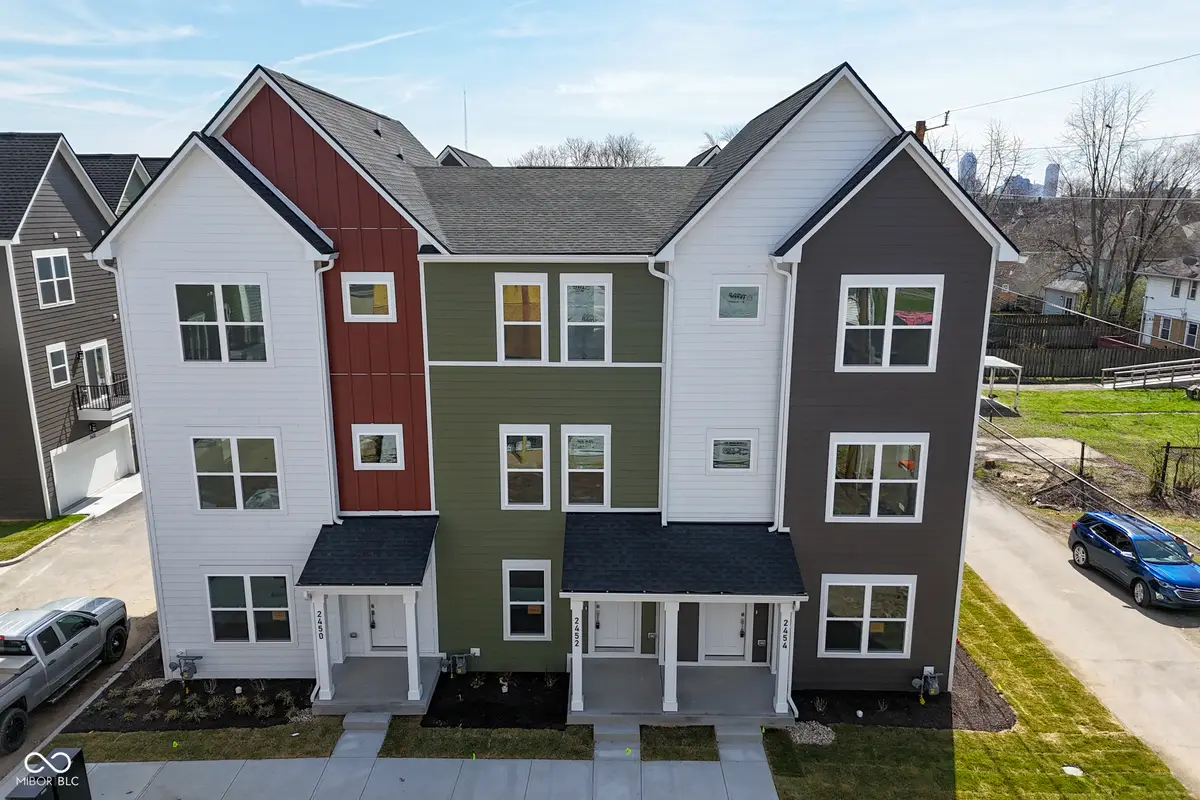 2444 Winthrop Avenue, Indianapolis, IN 46205 - #1