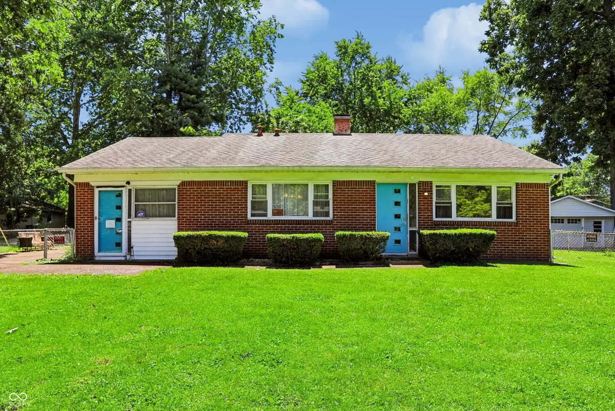 6737 Carlsen Avenue, Indianapolis, IN 46214 - #1