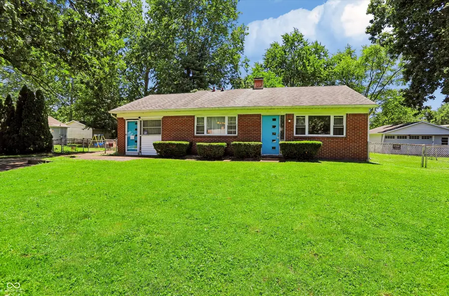 6737 Carlsen Avenue, Indianapolis, IN 46214 - #2