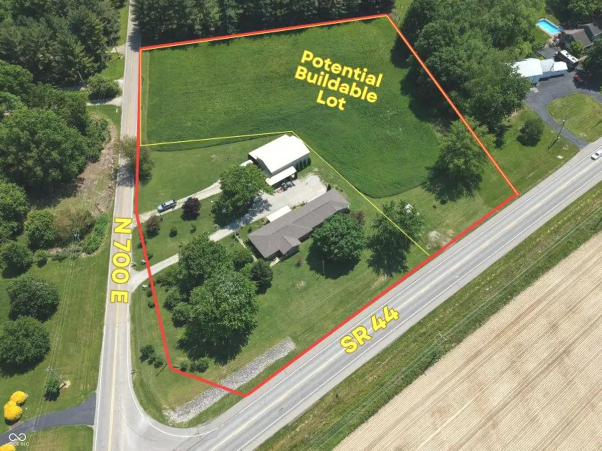 808 N 700 E, Franklin, IN 46131 - #1