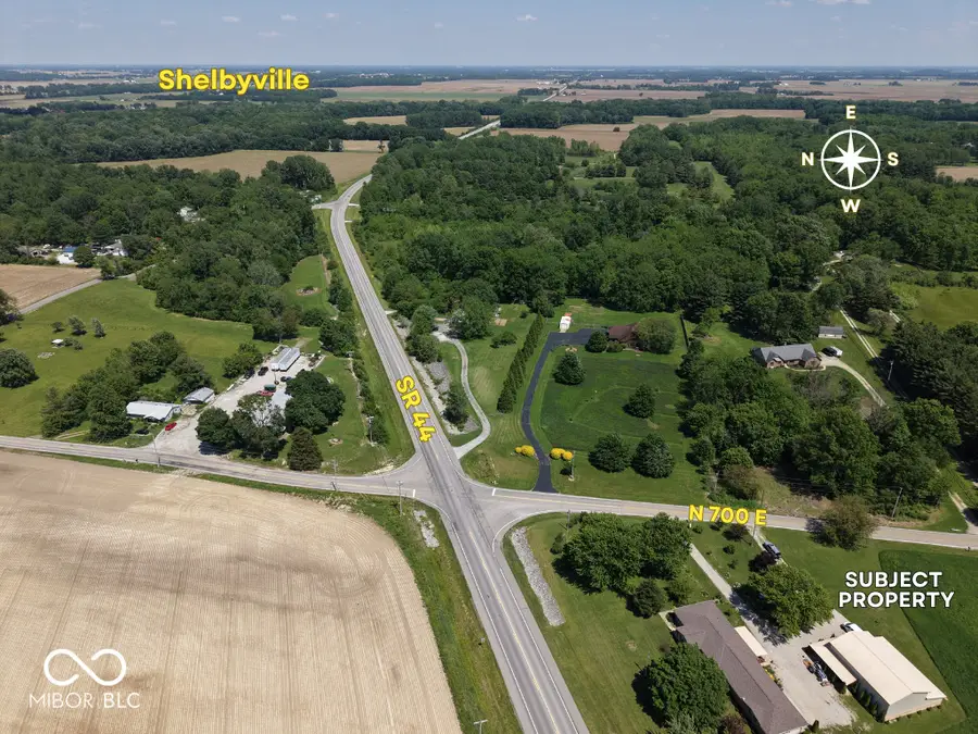 808 N 700 E, Franklin, IN 46131 - #3