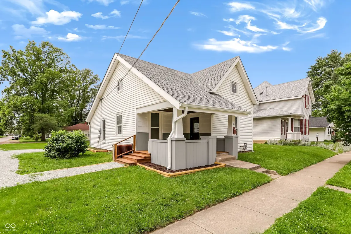 302 N Broadway Street, Greenfield, IN 46140 - #1