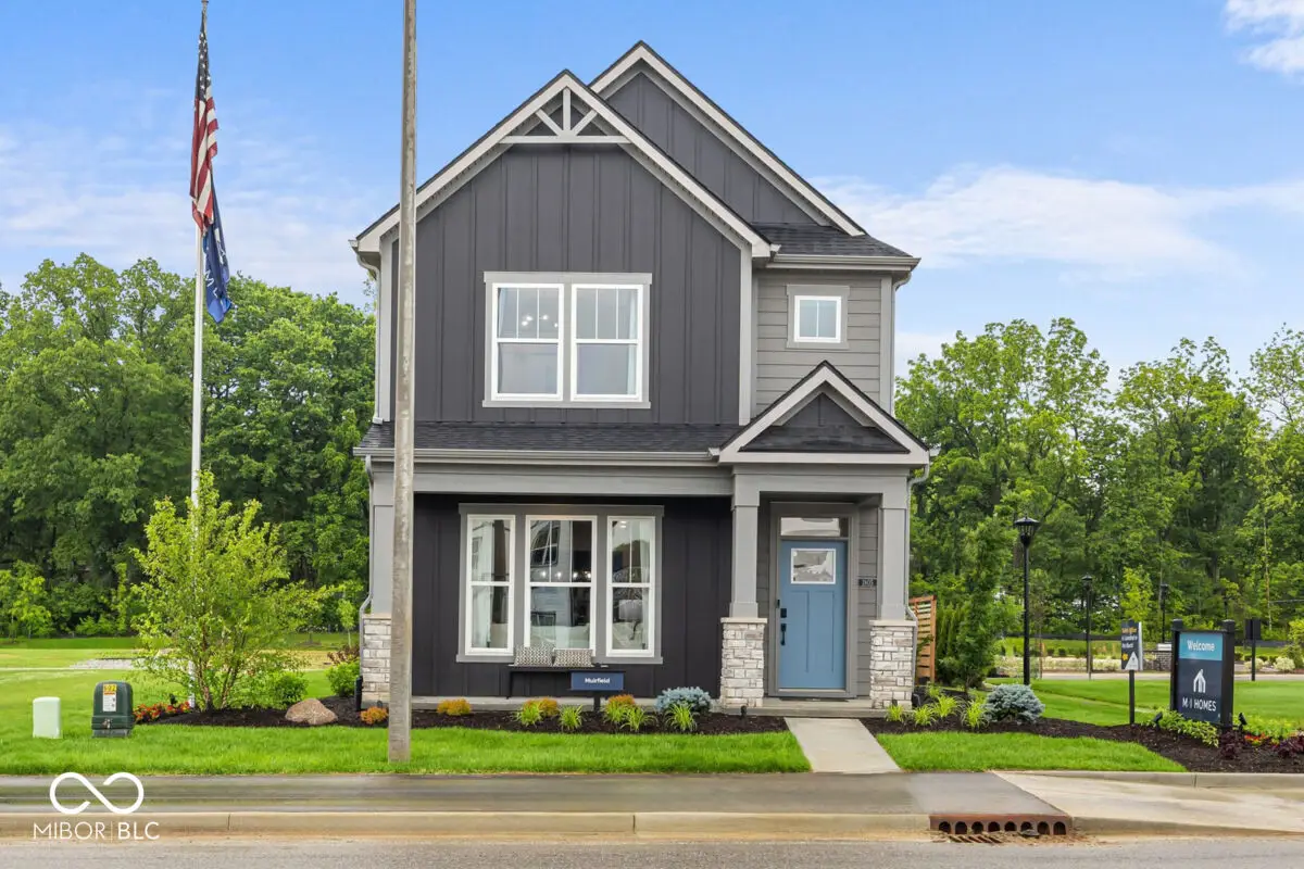 1805 Real Street, Indianapolis, IN 46240 - #1