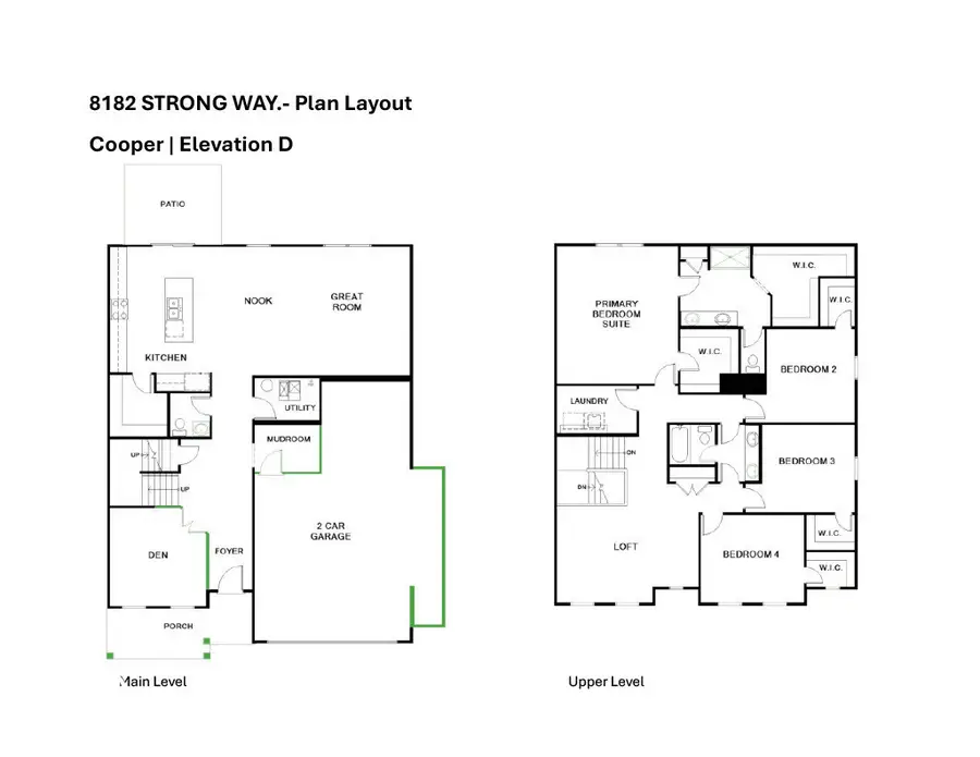 8182 Strong Way, Thorntown, IN 46071 - #2