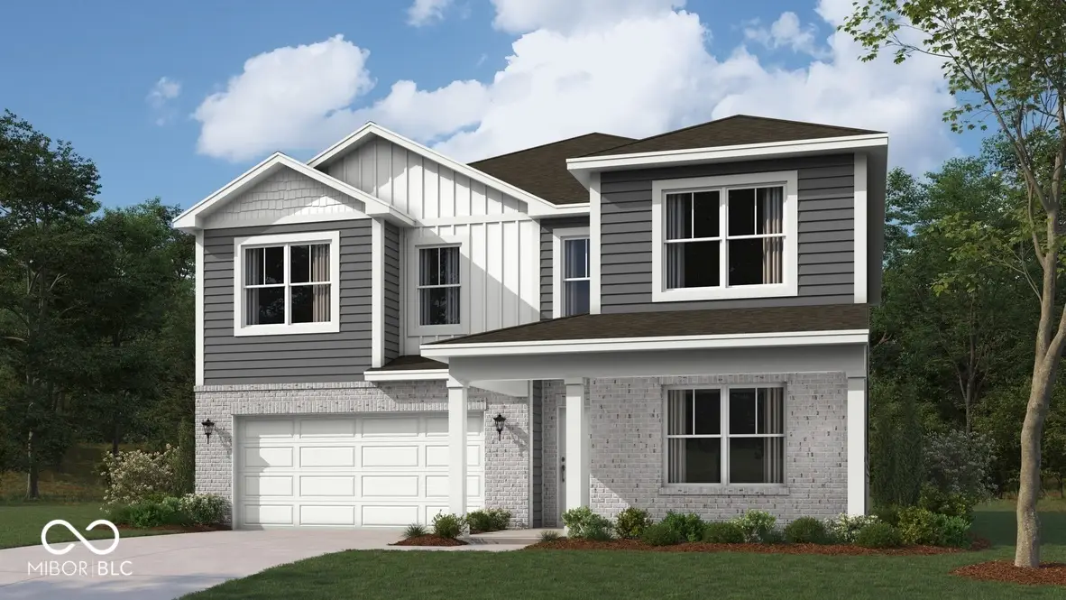 8960 Blue Hill Street, Indianapolis, IN 46239 - #1