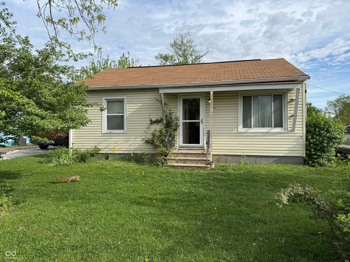 1124 E Murry Street, Indianapolis, IN 46227 - #1