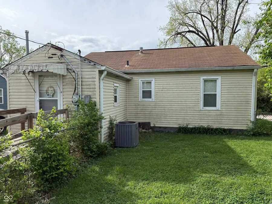1124 E Murry Street, Indianapolis, IN 46227 - #2