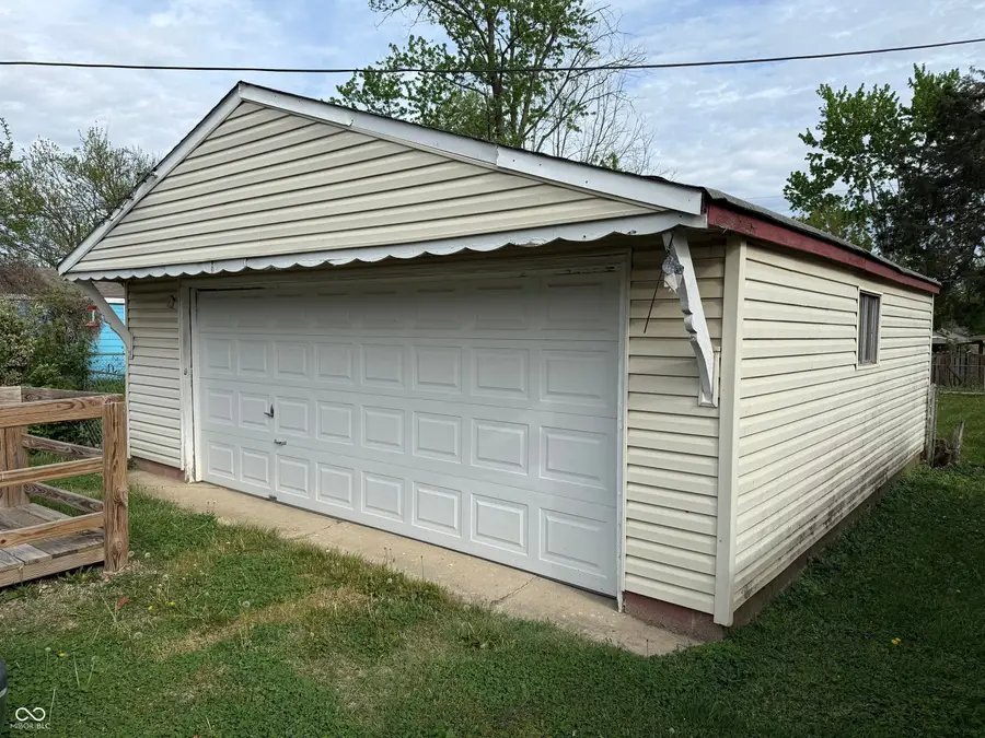 1124 E Murry Street, Indianapolis, IN 46227 - #3