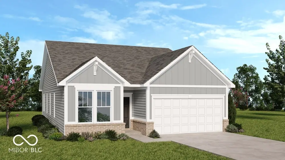 8713 Comstock Court, Camby, IN 46113 - #1