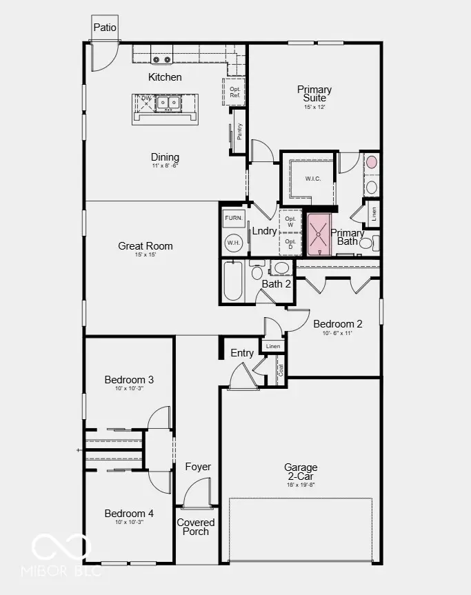 8713 Comstock Court, Camby, IN 46113 - #2