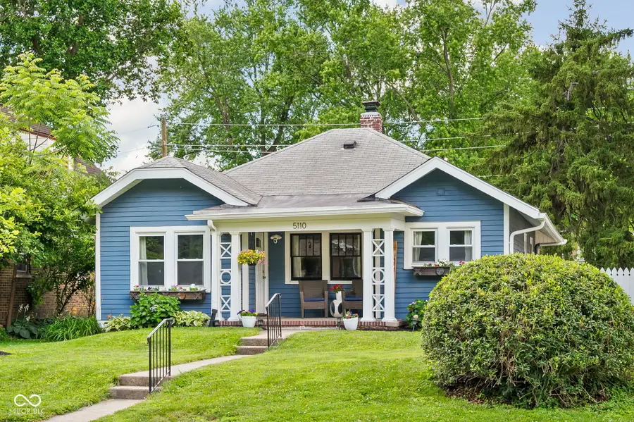 5110 Winthrop Avenue, Indianapolis, IN 46205 - #3