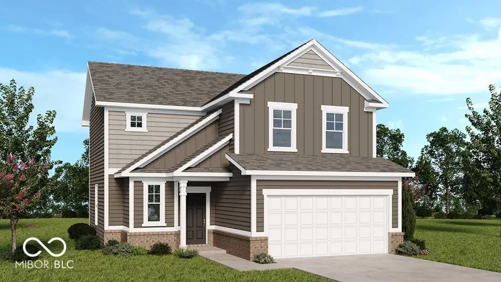 2032 Oak Terrace Drive, Shelbyville, IN 46176 - #1