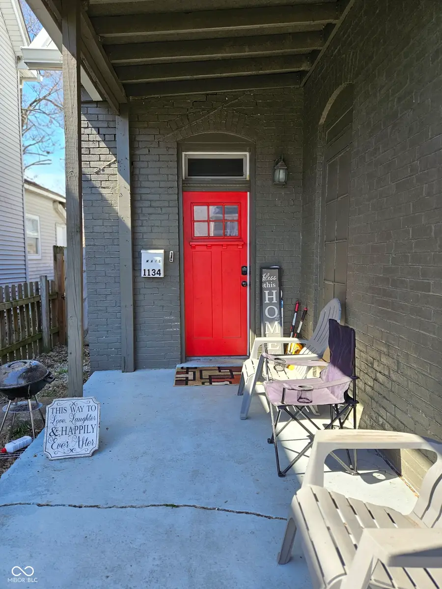 1134 N Oxford Street, Indianapolis, IN 46201 - #2