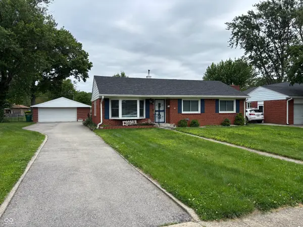 2223 Winton Avenue, Speedway, IN 46224