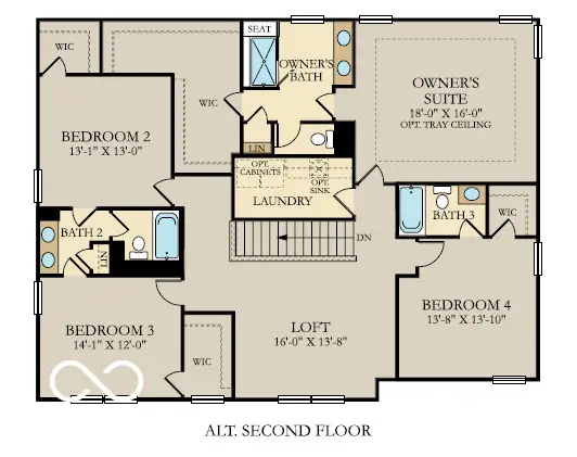 19439 Hazelnut Boulevard, Noblesville, IN 46062 - #3